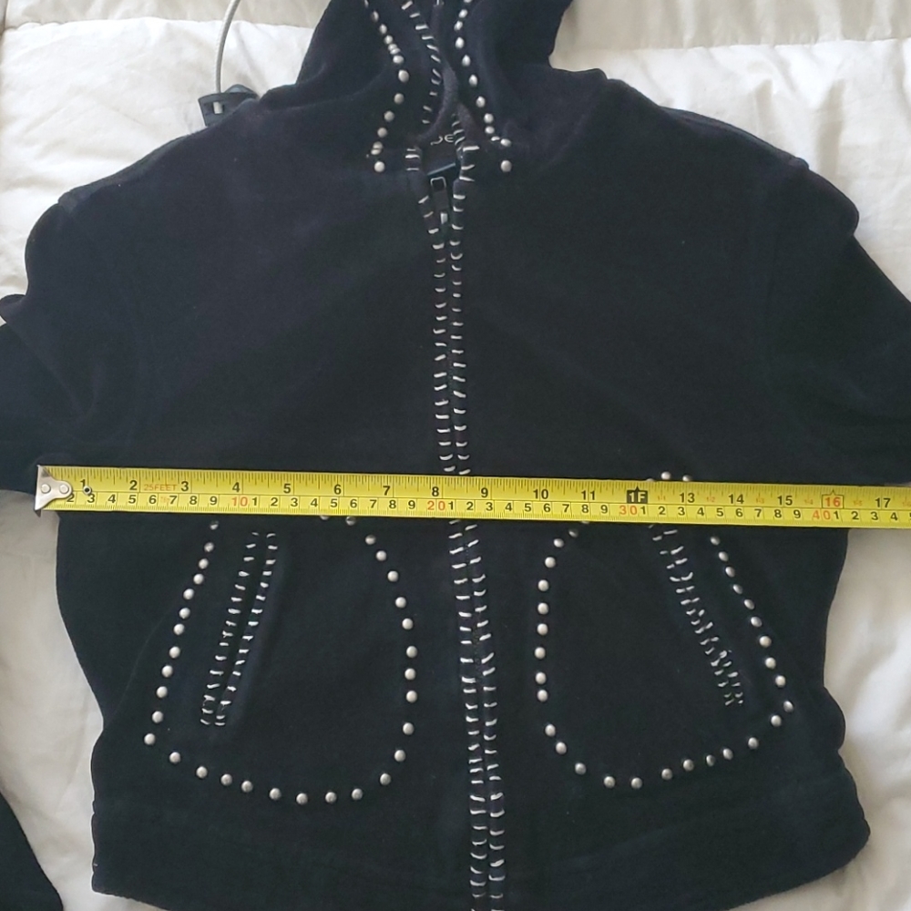 Bebe cropped jacket - Picture 9 of 9